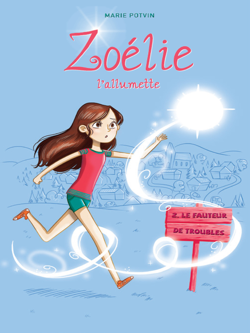 Cover of Le fauteur de troubles